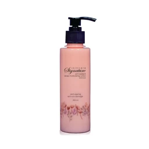 SIGNATURE DEEP MOISTURIZING LOTION (ময়েশ্চারাইজিং লোশন)