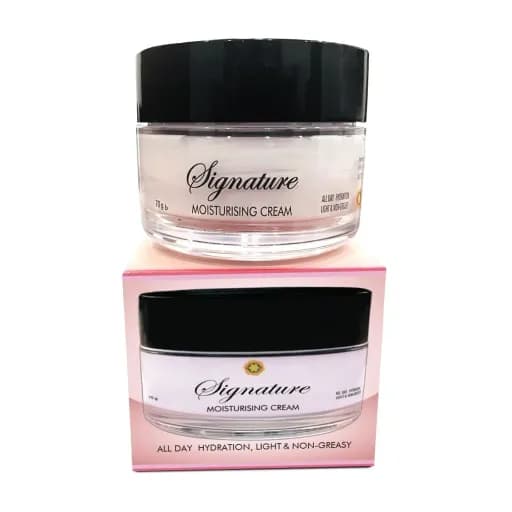 Signature Moisturizing Cream (ময়েশ্চারাইজিং ক্রীম) 70 Gm