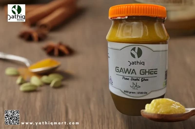 Yathiq Gawa Ghee